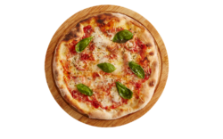 31. Pizza Margherita